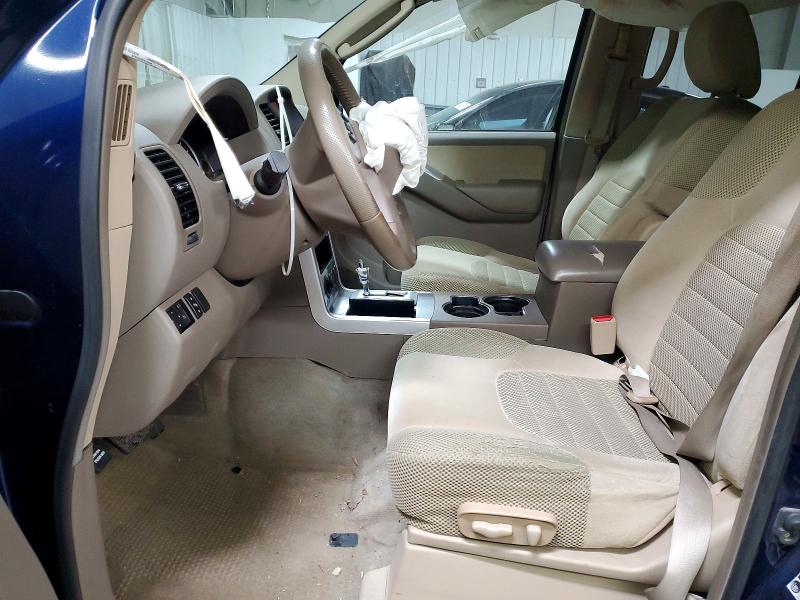 2010 Nissan Pathfinder მანქანა იყიდება აუქციონზე, vin: 5N1AR1NB0AC622295, აუქციონის ნომერი: 47590056