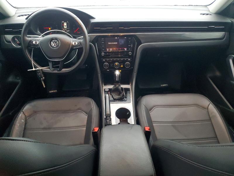 45934866 :رقم المزاد ، 1VWBA7A34MC008501 vin ، 2021 Volkswagen Passat مزاد بيع
