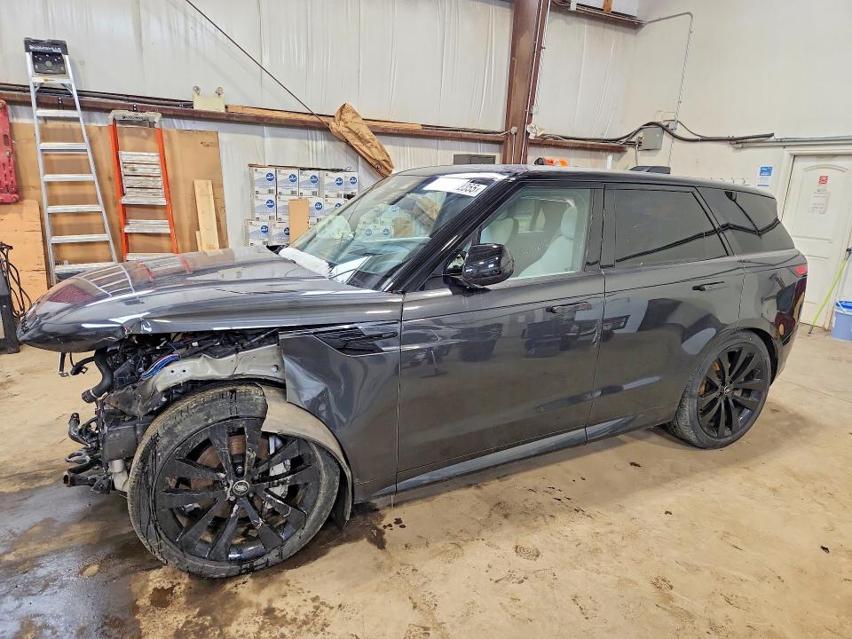 Aukcja sprzedaży 2025 Land Rover Range Rover Sport, vin: SAL1M9FU1SA423201, numer aukcji: 78672355