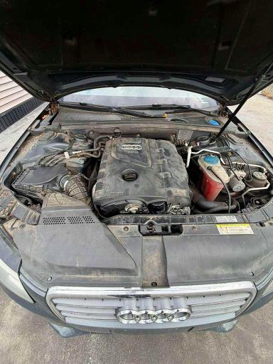 Продажа на аукционе авто 2011 Audi A4, vin: WAUFFAFL8BN026560, номер лота: 45966696