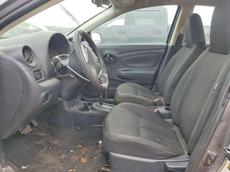 2017 Nissan Versa მანქანა იყიდება აუქციონზე, vin: 3N1CN7AP4HL818514, აუქციონის ნომერი: 46106776