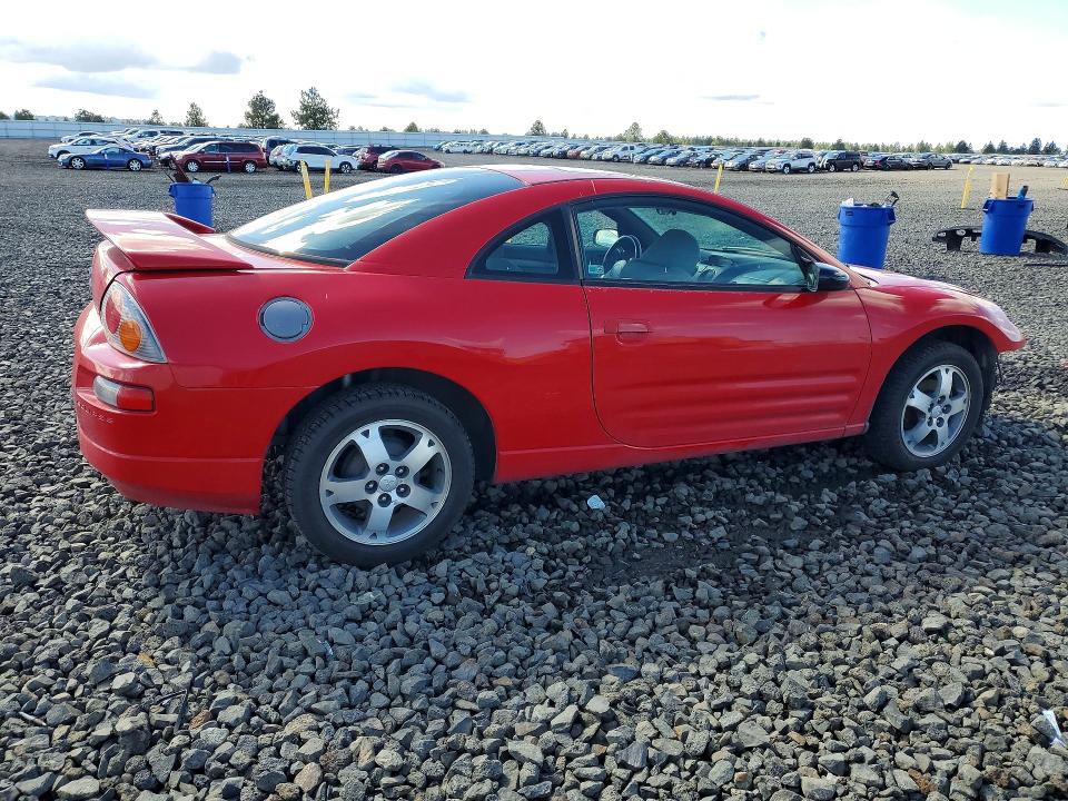 Продаж на аукціоні авто 2003 Mitsubishi Eclipse, vin: 4A3AC44G73E012032, номер лоту: 47457626