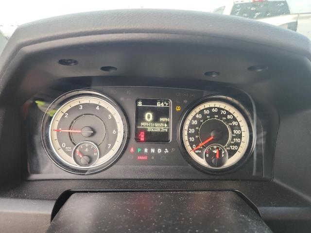 77764115 :رقم المزاد ، 1C6RR6FG1JS244922 vin ، 2018 Ram 1500 مزاد بيع