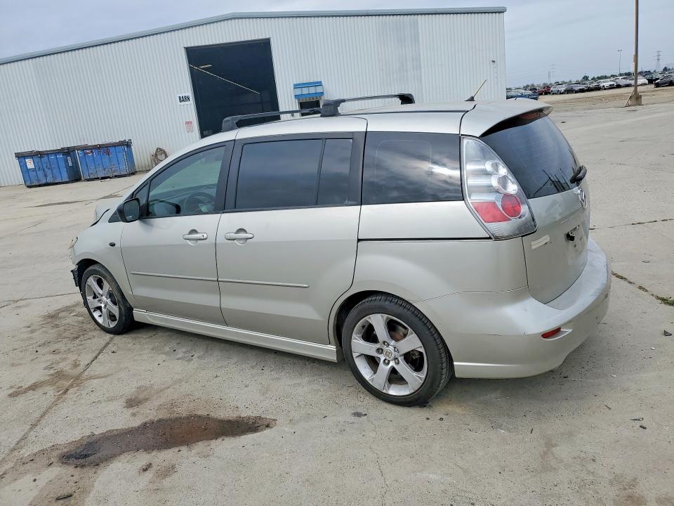 Продажа на аукционе авто 2007 Mazda 5, vin: JM1CR293170144131, номер лота: 48145376