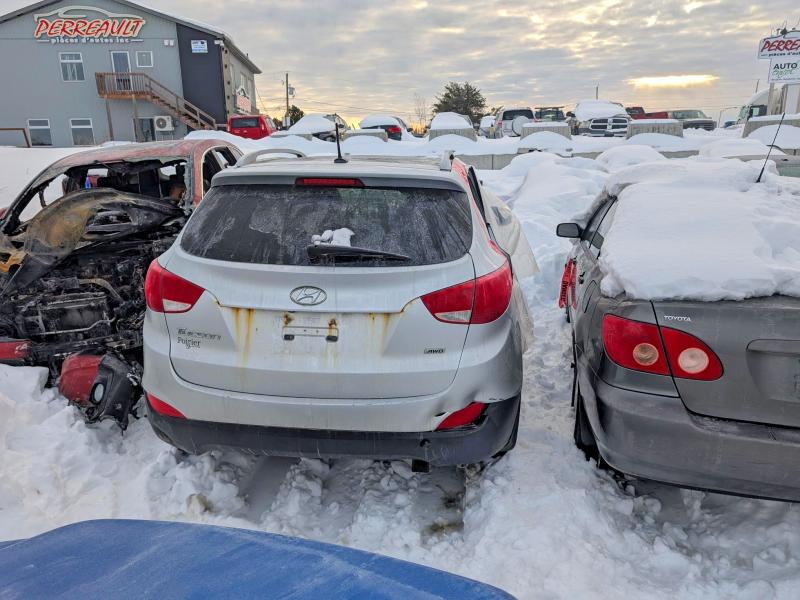 74598945 :رقم المزاد ، KM8JUCAG4EU939752 vin ، 2014 Hyundai Tucson مزاد بيع