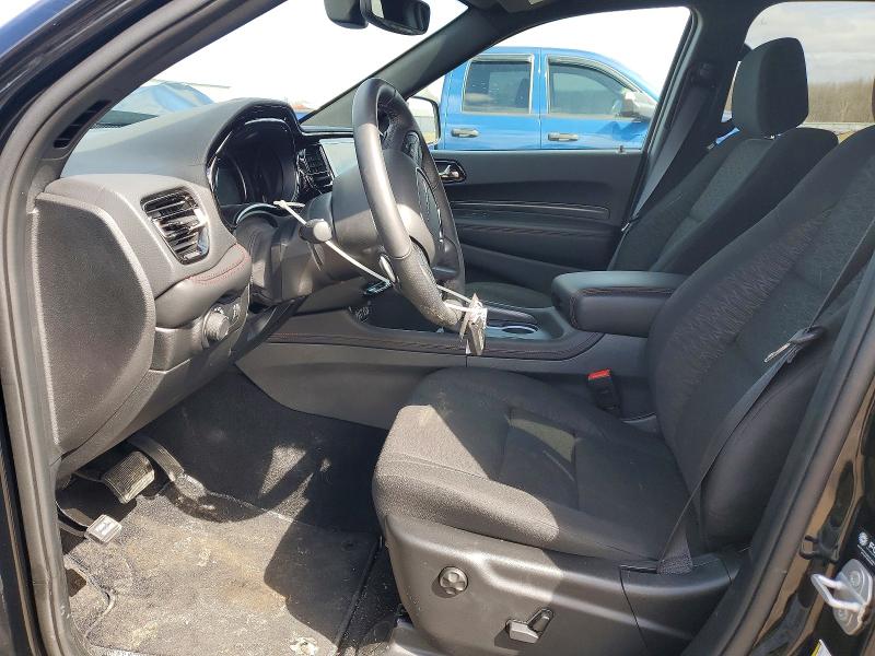 47784946 :رقم المزاد ، 1C4RDJDG4TC170325 vin ، 2026 Dodge Durango مزاد بيع