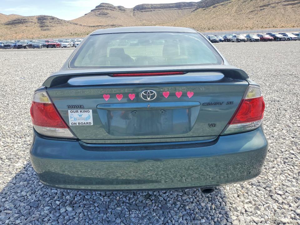 2006 Toyota Camry მანქანა იყიდება აუქციონზე, vin: JTDBA30K660026443, აუქციონის ნომერი: 47559376