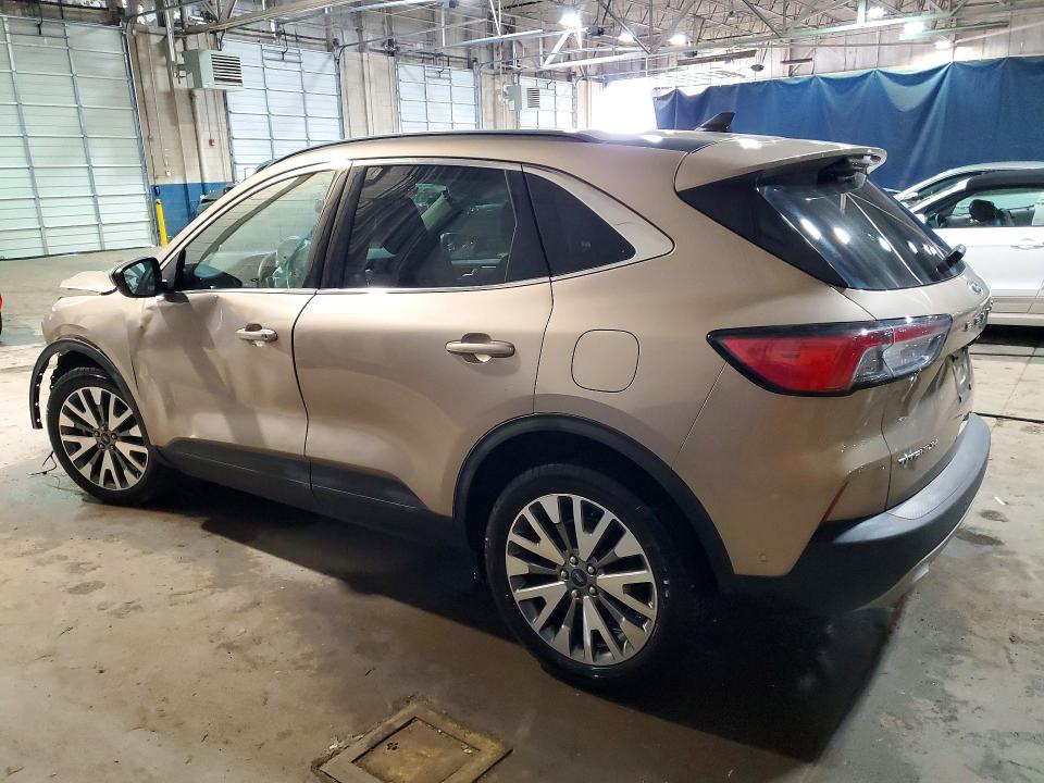 Aukcja sprzedaży 2021 Ford Escape, vin: 1FMCU9J90MUA86567, numer aukcji: 46701186