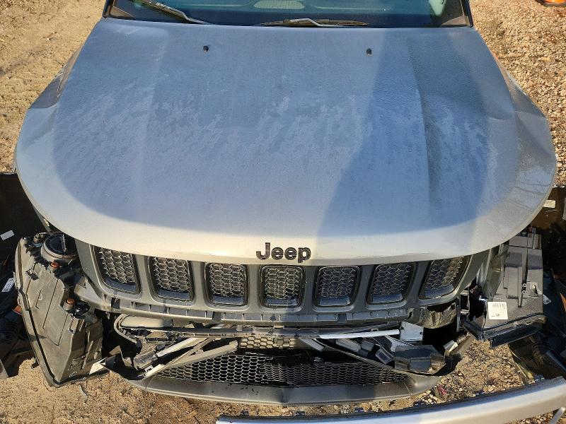 2019 Jeep Compass მანქანა იყიდება აუქციონზე, vin: 3C4NJDBB6KT826835, აუქციონის ნომერი: 79498805
