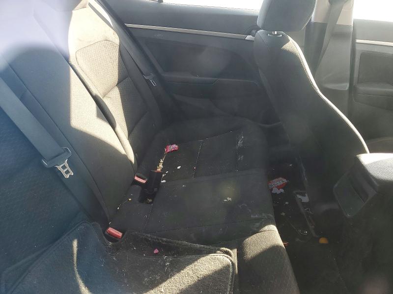 79186795 :رقم المزاد ، KMHD84LF0LU002955 vin ، 2020 Hyundai Elantra مزاد بيع