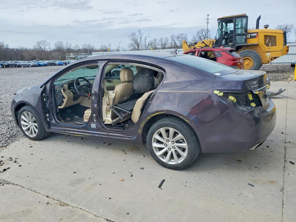 46533476 :رقم المزاد ، 1G4GB5G32EF263550 vin ، 2014 Buick Lacrosse مزاد بيع