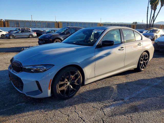 Продаж на аукціоні авто 2025 Bmw 330i, vin: 3MW69CW04S8E97469, номер лоту: 45656616