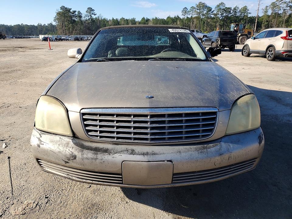Продаж на аукціоні авто 2003 Cadillac Deville, vin: 1G6KD54Y83U227253, номер лоту: 45574136
