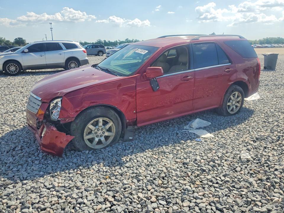 Aukcja sprzedaży 2006 Cadillac Srx, vin: 1GYEE637260169264, numer aukcji: 47749616