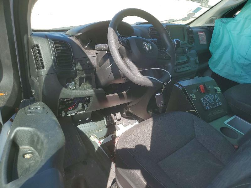 Продаж на аукціоні авто 2023 Ram Promaster 2500, vin: 3C6LRVDG4PE519178, номер лоту: 79936495
