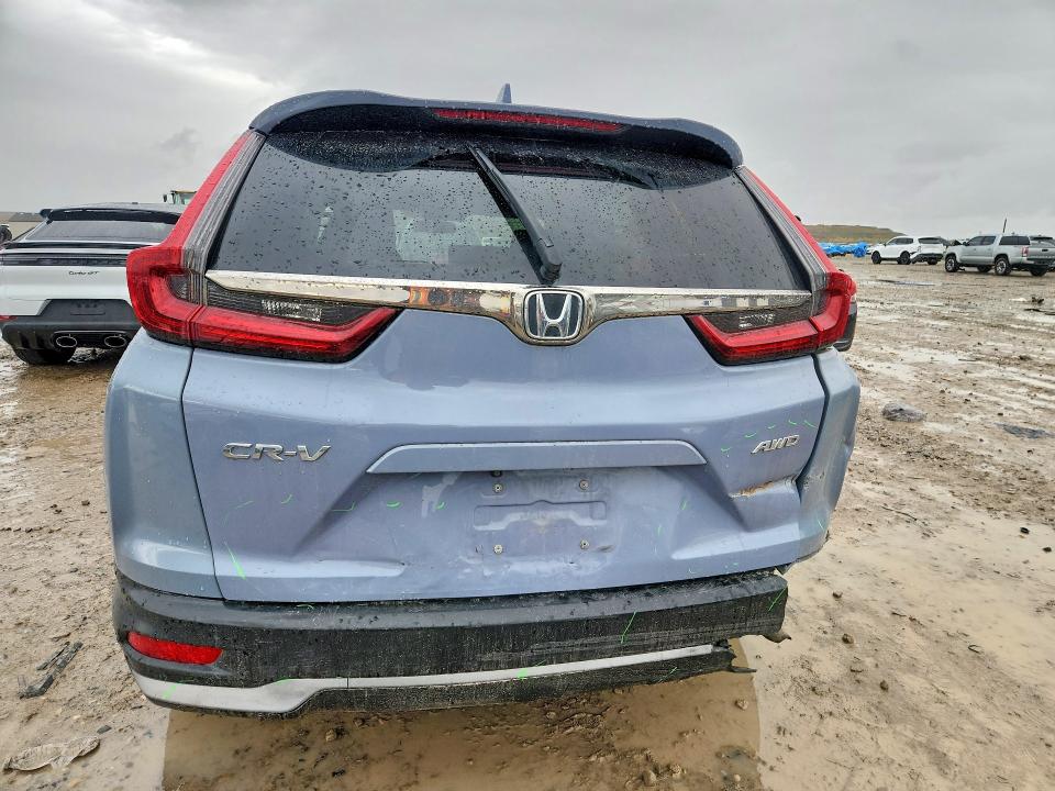 Aukcja sprzedaży 2020 Honda Cr-v, vin: 7FARW2H58LE012912, numer aukcji: 79472865