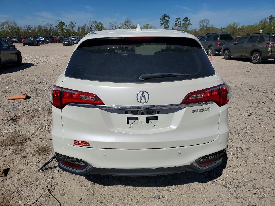 Продаж на аукціоні авто 2017 Acura Rdx, vin: 5J8TB3H79HL017031, номер лоту: 46553946