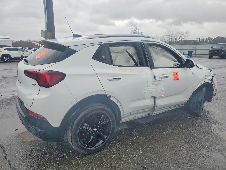Продажа на аукционе авто 2024 Buick Encore Gx, vin: KL4AMESL2RB121640, номер лота: 41589876