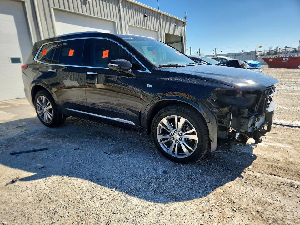 Продажа на аукционе авто 2024 Cadillac Xt6, vin: 1GYKPDRS3RZ714868, номер лота: 46380816