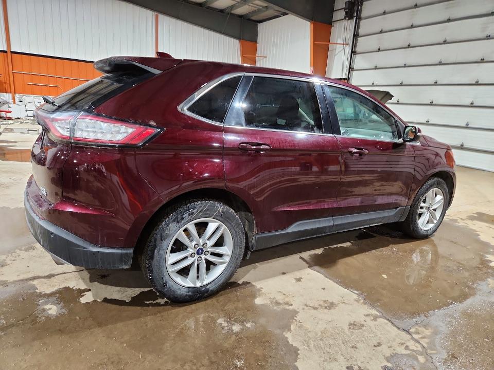 Продаж на аукціоні авто 2017 Ford Edge, vin: 2FMPK4J91HBB92421, номер лоту: 45814376