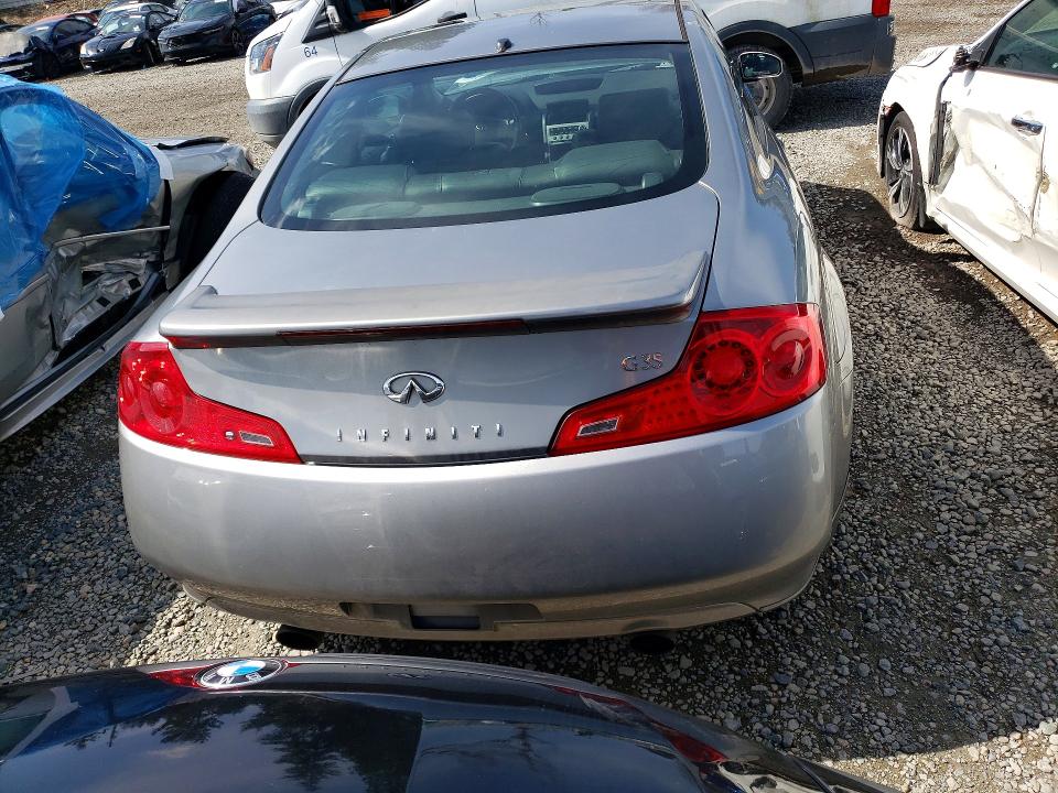 47626436 :رقم المزاد ، JNKCV54E96M717420 vin ، 2006 Infiniti G35 مزاد بيع