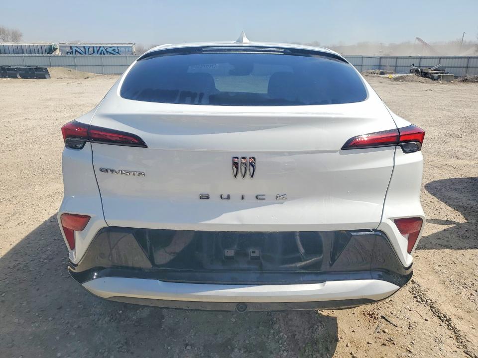 47072446 :رقم المزاد ، KL47LBEP5SB183100 vin ، 2025 Buick Envista مزاد بيع