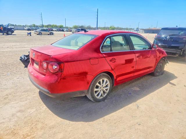 Продажа на аукционе авто 2010 Volkswagen Jetta, vin: 3VWRX7AJ0AM013443, номер лота: 46240546