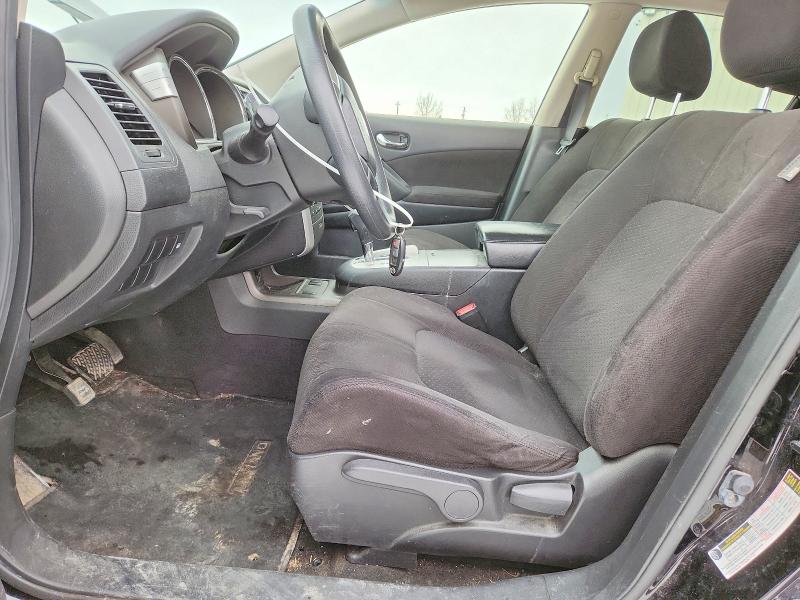 Продажа на аукционе авто 2013 Nissan Murano, vin: JN8AZ1MWXDW315121, номер лота: 46401316