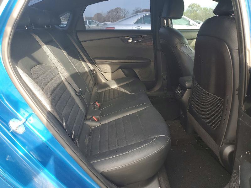 Aukcja sprzedaży 2022 Kia Forte, vin: 3KPF54AD6NE423460, numer aukcji: 47311706