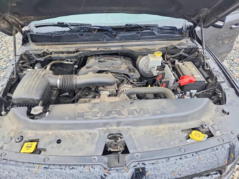 2022 Ram 1500 მანქანა იყიდება აუქციონზე, vin: 1C6RREFTXNN197434, აუქციონის ნომერი: 46264486