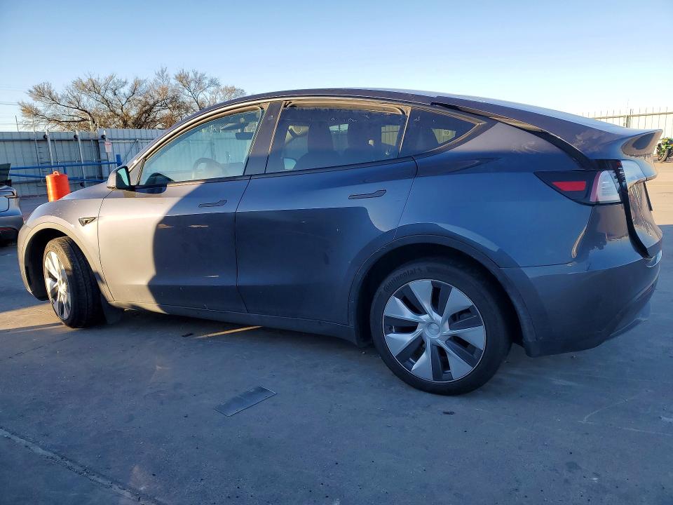 45818766 :رقم المزاد ، 7SAYGDEE3PF785574 vin ، 2023 Tesla Model Y مزاد بيع