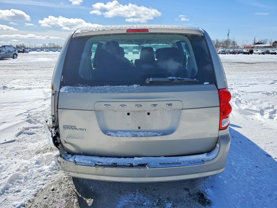 Продажа на аукционе авто 2013 Dodge Grand Caravan, vin: 2C4RDGBG3DR588034, номер лота: 45995146