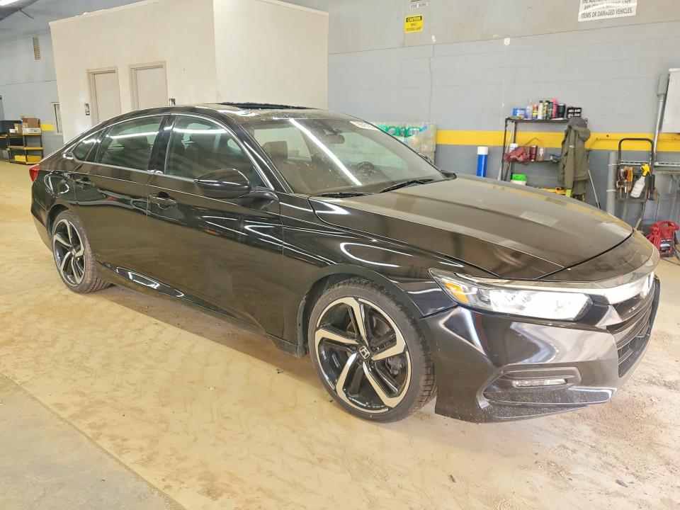 Продаж на аукціоні авто 2019 Honda Accord, vin: 1HGCV2F36KA022434, номер лоту: 79945105