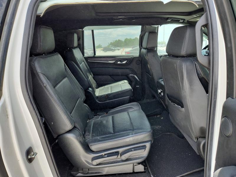 2021 Gmc Yukon Xl მანქანა იყიდება აუქციონზე, vin: 1GKS2JKT1MR299052, აუქციონის ნომერი: 48340836