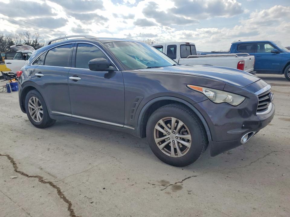 2017 Infiniti Qx70 მანქანა იყიდება აუქციონზე, vin: JN8CS1MWXHM410082, აუქციონის ნომერი: 79892415