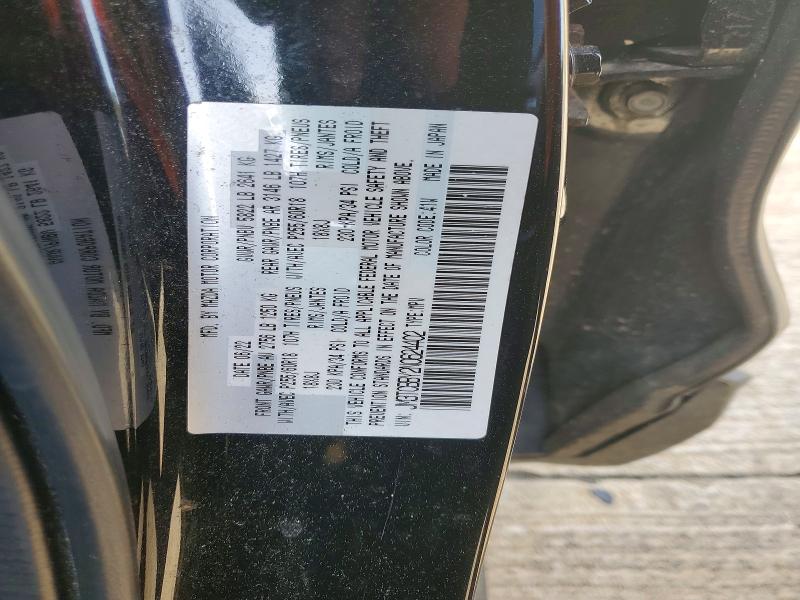 Aukcja sprzedaży 2022 Mazda Cx-9, vin: JM3TCBBY2N0624402, numer aukcji: 45956056