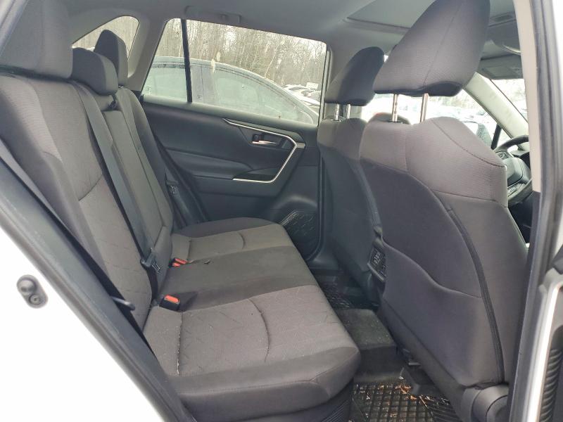 Aukcja sprzedaży 2019 Toyota Rav4 Hybrid, vin: 2T3RWRFV6KW033452, numer aukcji: 41875546