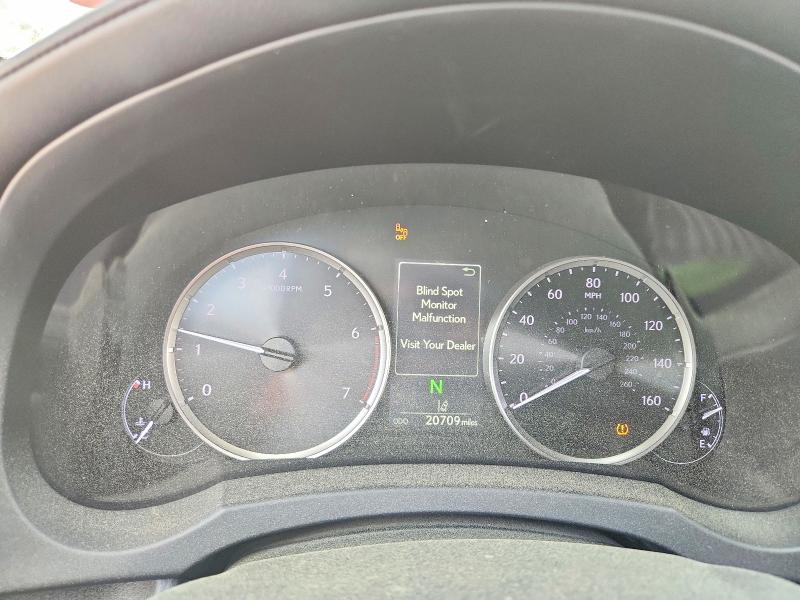 Aukcja sprzedaży 2021 Lexus Is 300, vin: JTHAA1D2XM5116252, numer aukcji: 47129106