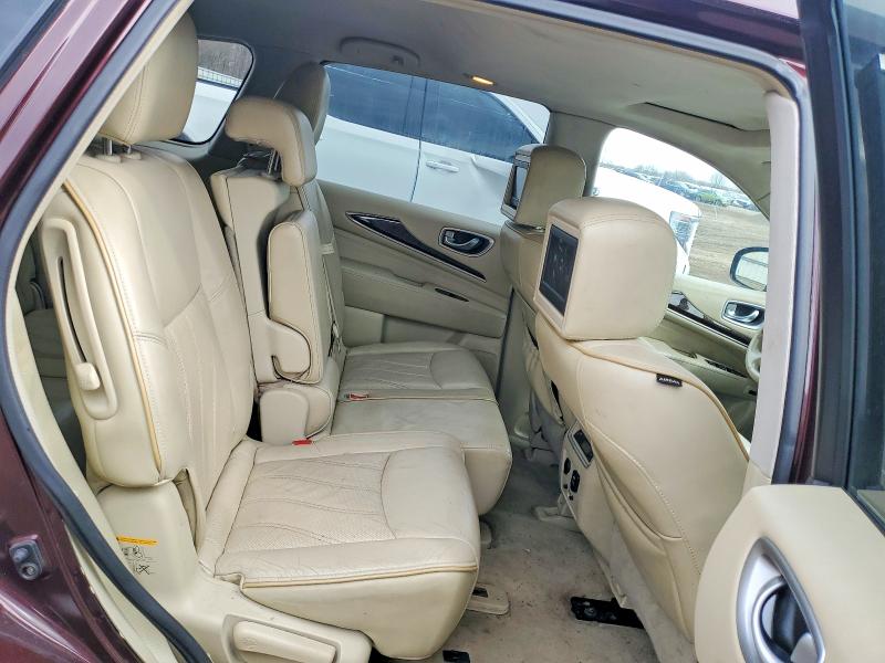 Aukcja sprzedaży 2013 Infiniti Jx35, vin: 5N1AL0MM9DC332723, numer aukcji: 47058166