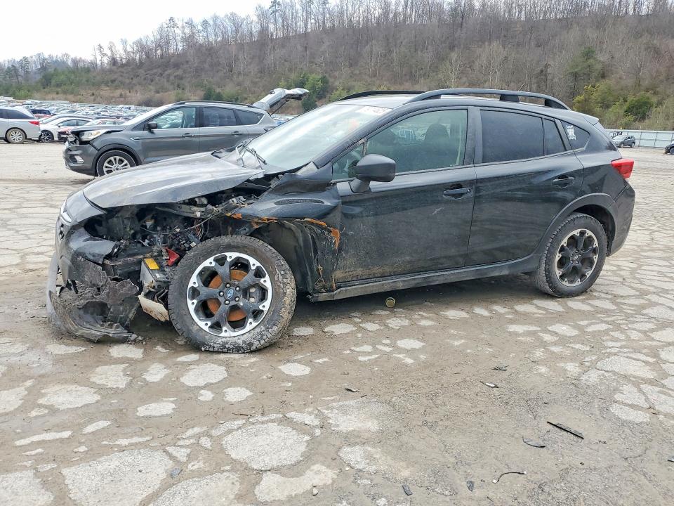 Aukcja sprzedaży 2022 Subaru Crosstrek, vin: JF2GTAACXN9277814, numer aukcji: 79714625