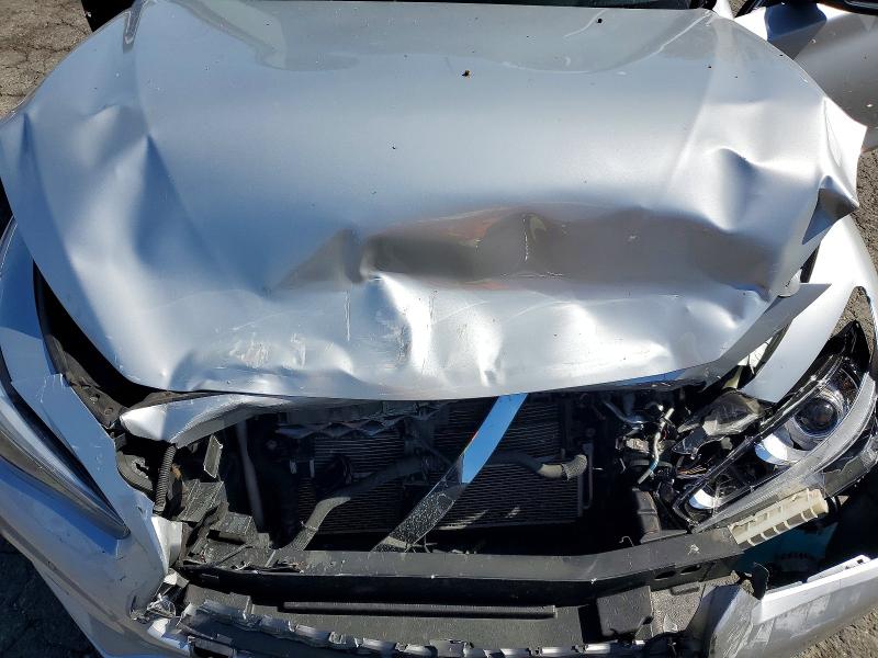 2018 Infiniti Q50 მანქანა იყიდება აუქციონზე, vin: JN1EV7AR2JM438979, აუქციონის ნომერი: 79666515
