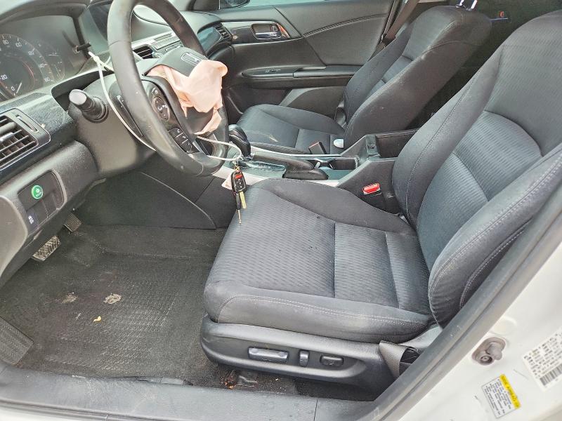 2015 Honda Accord მანქანა იყიდება აუქციონზე, vin: 1HGCR2F52FA136443, აუქციონის ნომერი: 79992405
