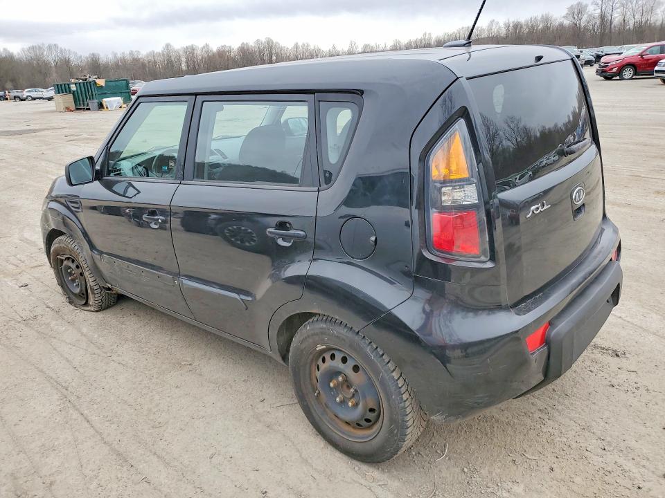 Aukcja sprzedaży 2011 Kia Soul, vin: KNDJT2A14B7218094, numer aukcji: 47688836