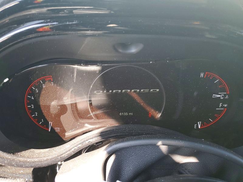 2025 Dodge Durango მანქანა იყიდება აუქციონზე, vin: 1C4RDJDG1SC561284, აუქციონის ნომერი: 45624556