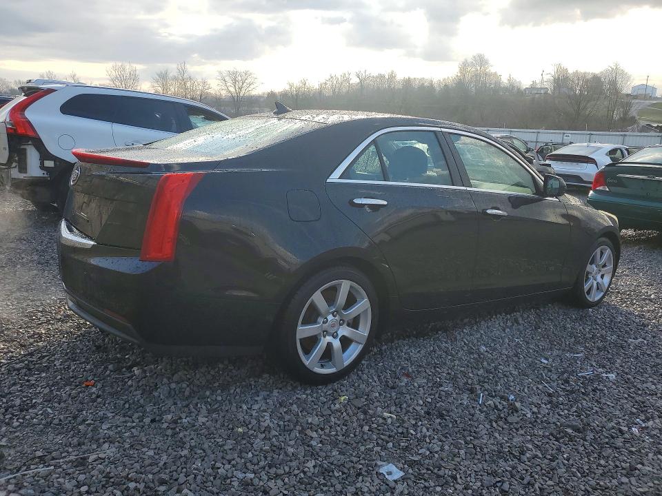 Aukcja sprzedaży 2013 Cadillac Ats, vin: 1G6AA5RA3D0177158, numer aukcji: 79909805