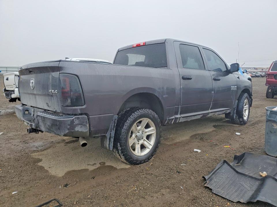 Aukcja sprzedaży 2017 Ram 1500, vin: 1C6RR7KG3HS580089, numer aukcji: 46094586