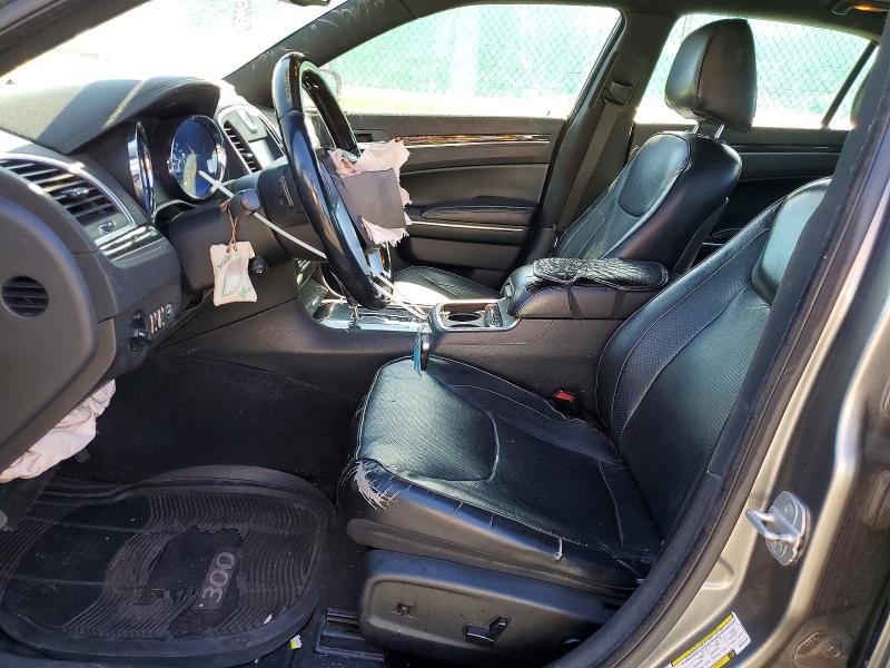 46687476 :رقم المزاد ، 2C3CA6CT6BH581378 vin ، 2011 Chrysler 300c مزاد بيع