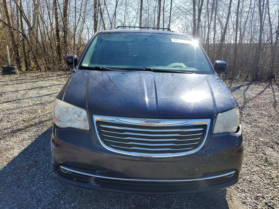 2012 Chrysler Town & Country მანქანა იყიდება აუქციონზე, vin: 2C4RC1BG8CR383341, აუქციონის ნომერი: 47428306