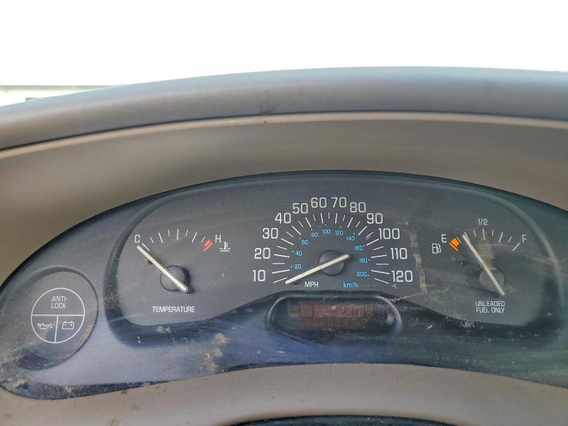 Aukcja sprzedaży 1998 Buick Century, vin: 2G4WS52M4W1614043, numer aukcji: 79850505