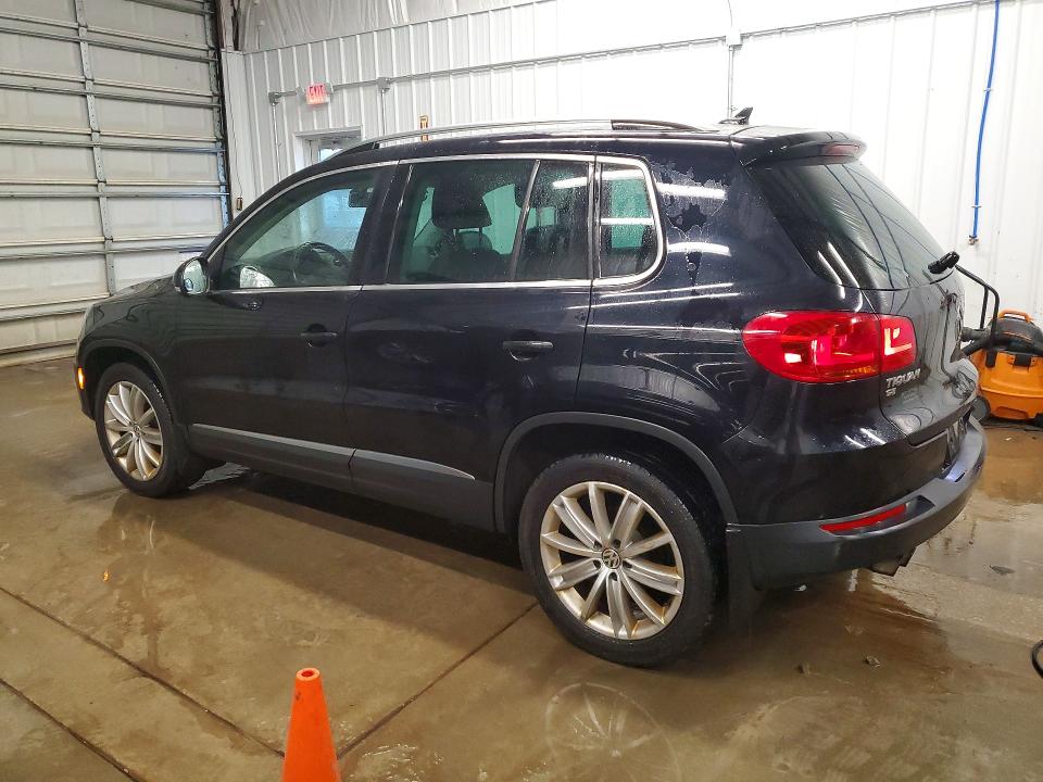 79904705 :رقم المزاد ، WVGBV7AX5GW066044 vin ، 2016 Volkswagen Tiguan مزاد بيع